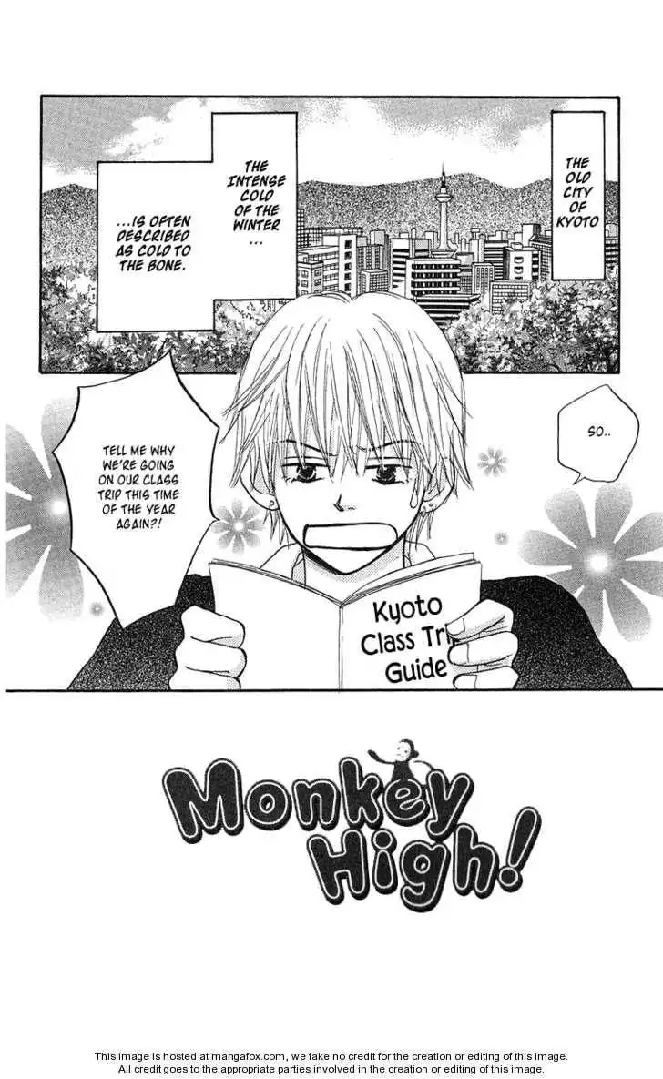 Monkey High! Chapter 18 4